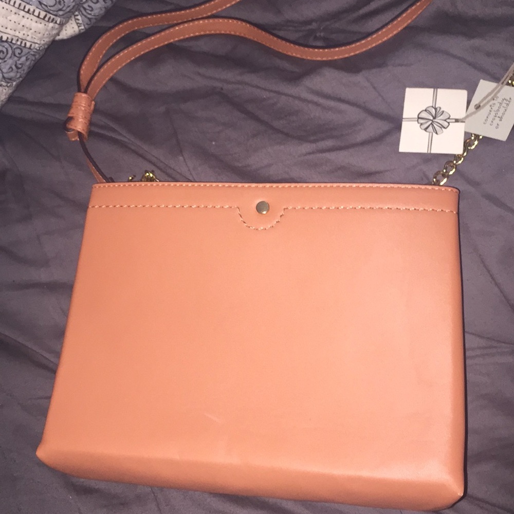 ‘A New Day’ Convertible handbag